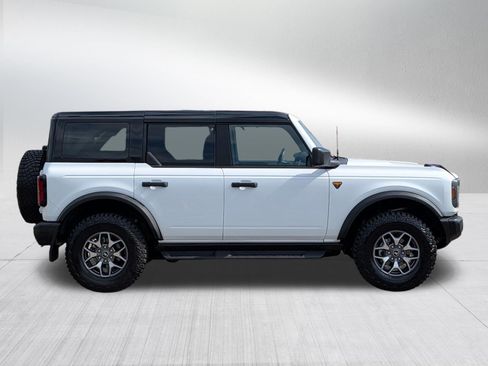 Used 2025 Ford Bronco Badlands AWD/4WD image 8