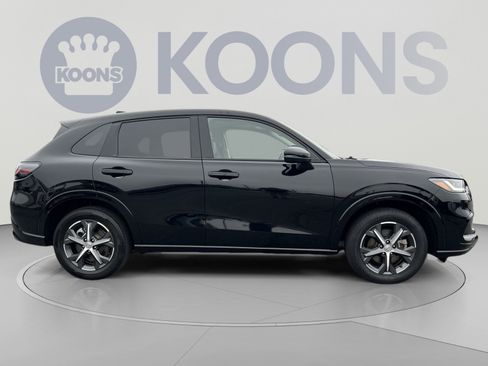 Used 2024 Honda HR-V EX-L image 8