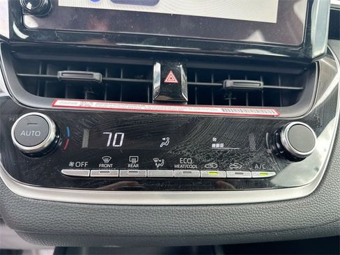 New 2025 Toyota Corolla LE image 19