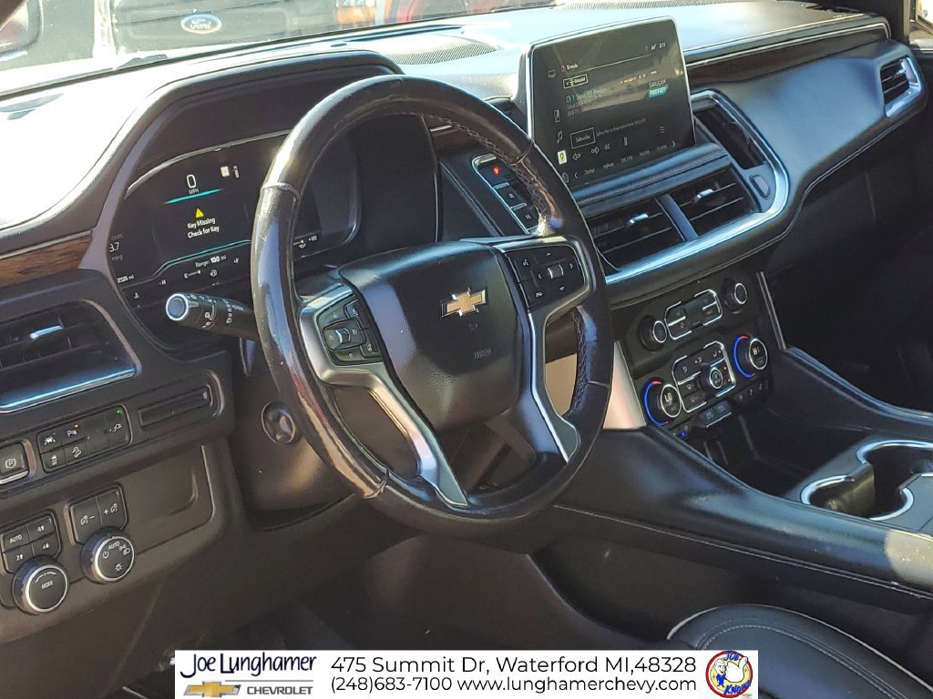 Used 2022 Chevrolet Suburban Premier AWD/4WD image 11