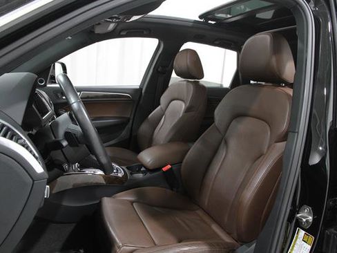 Used 2013 Audi Q5 3.0T Prestige w/ Prestige Pkg AWD/4WD image 5