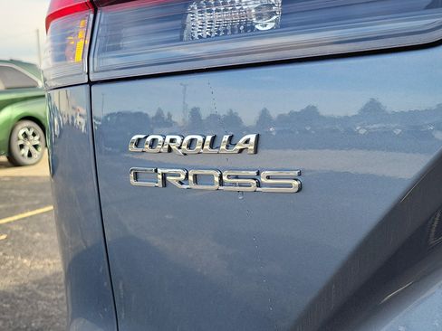 New 2026 Toyota Corolla Cross L image 6