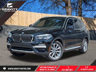 Used 2019 BMW X3 sDrive30i image 1