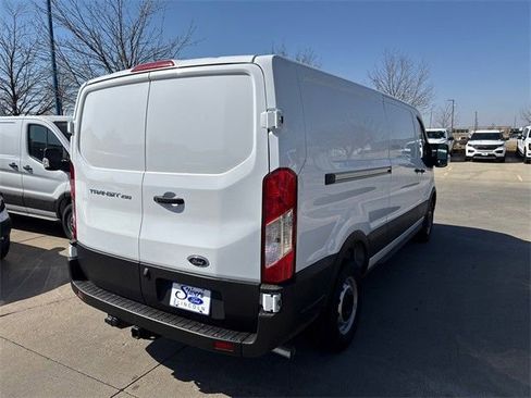 New 2025 Ford Transit 250 Low Roof RWD image 4