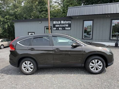 Used 2013 Honda CR-V EX image 1