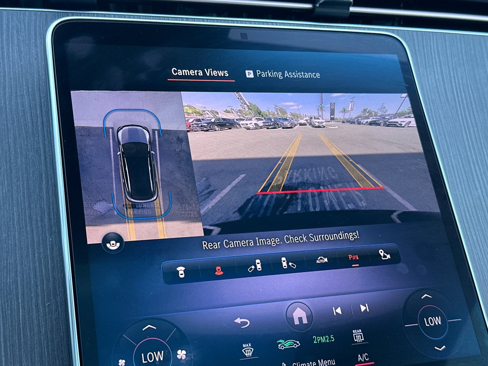 Certified 2023 Mercedes-Benz EQE 500 4MATIC SUV image 24