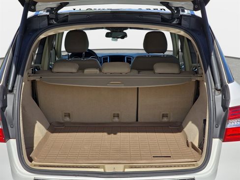 Used 2015 Mercedes-Benz ML 350 2WD image 12