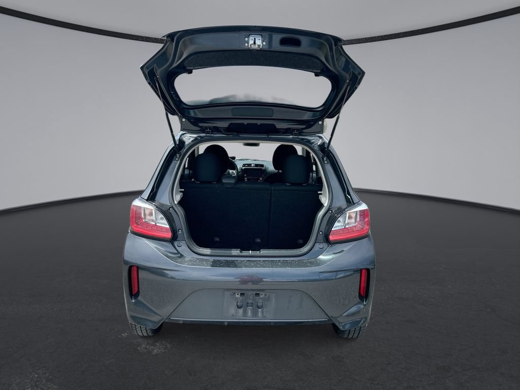 Used 2024 Mitsubishi Mirage ES FWD image 26