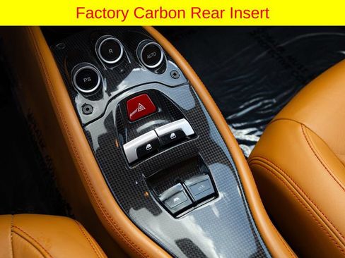 Used 2015 Ferrari 458 Spider RWD image 9