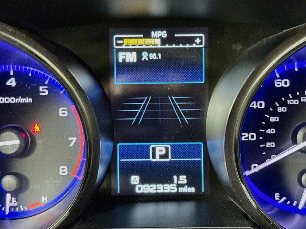 Used 2019 Subaru Outback 2.5i Limited AWD/4WD image 14