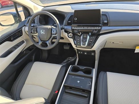 New 2026 Honda Odyssey Elite image 25