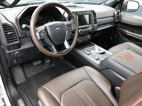 Used 2021 Ford Expedition King Ranch w/ Cargo Package AWD/4WD image 12