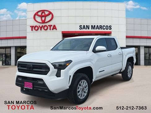 New 2026 Toyota Tacoma SR5 image 1