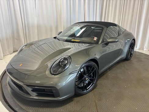 Used 2024 Porsche 911 Targa 4 GTS image 1