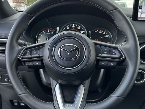 Certified 2025 MAZDA CX-5 Signature image 20