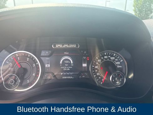 Used 2024 RAM 2500 Big Horn w/ Level 2 Equipment Group AWD/4WD image 19