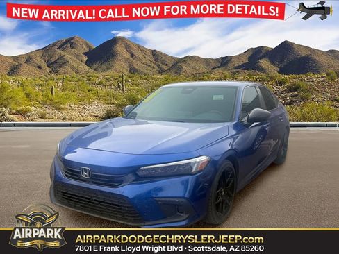 Used 2024 Honda Civic Sport image 1