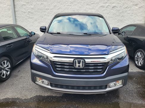 Used 2020 Honda Ridgeline RTL-E image 2
