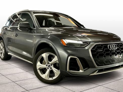 Used 2022 Audi Q5 2.0T Premium Plus w/ Premium Plus Package image 2