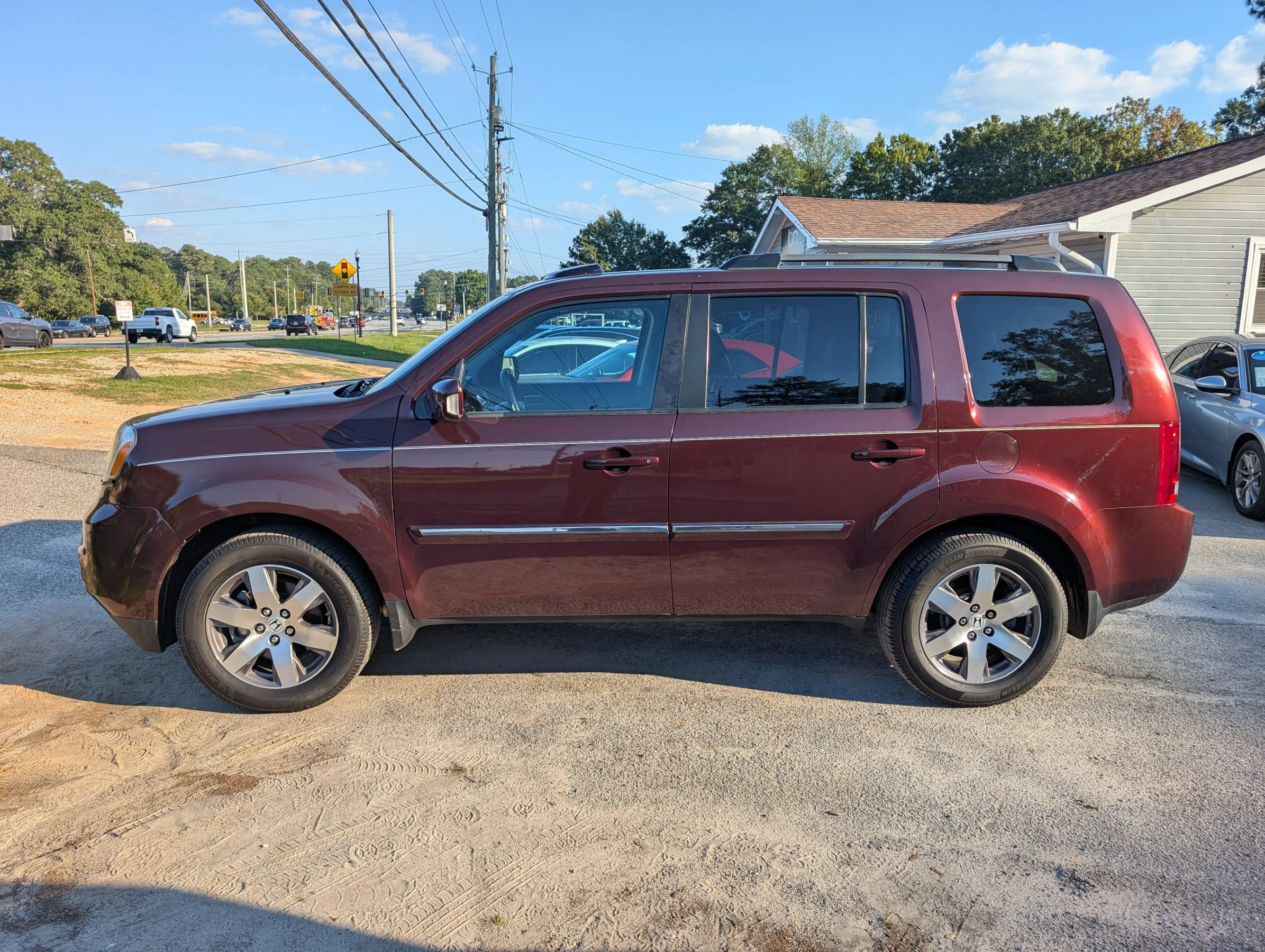 Used 2014 Honda Pilot Touring image 4