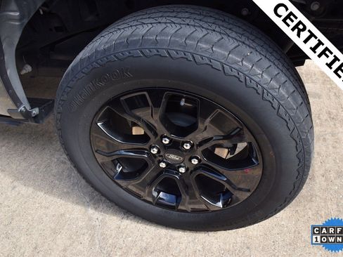 Certified 2022 Ford F150 Platinum w/ Equipment Group 701A High image 12