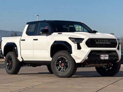 New 2026 Toyota Tacoma TRD Pro image 2