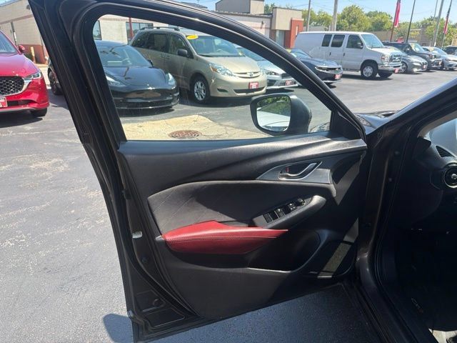 Used 2016 MAZDA CX-3 Grand Touring AWD/4WD image 18