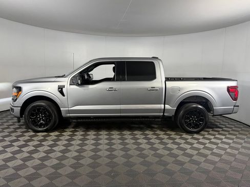 Used 2025 Ford F150 XLT w/ Equipment Group 302A MID RWD image 10