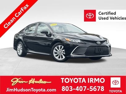 Certified 2023 Toyota Camry LE