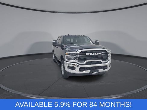 New 2026 RAM 2500 Tradesman image 4