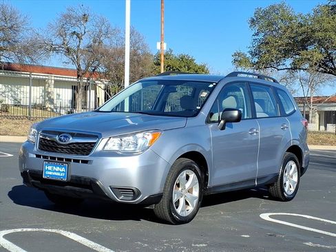 Used 2015 Subaru Forester 2.5i w/ Alloy Wheel Package image 1