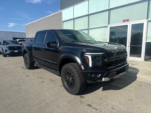 Used 2024 Ford F150 Raptor AWD/4WD image 1