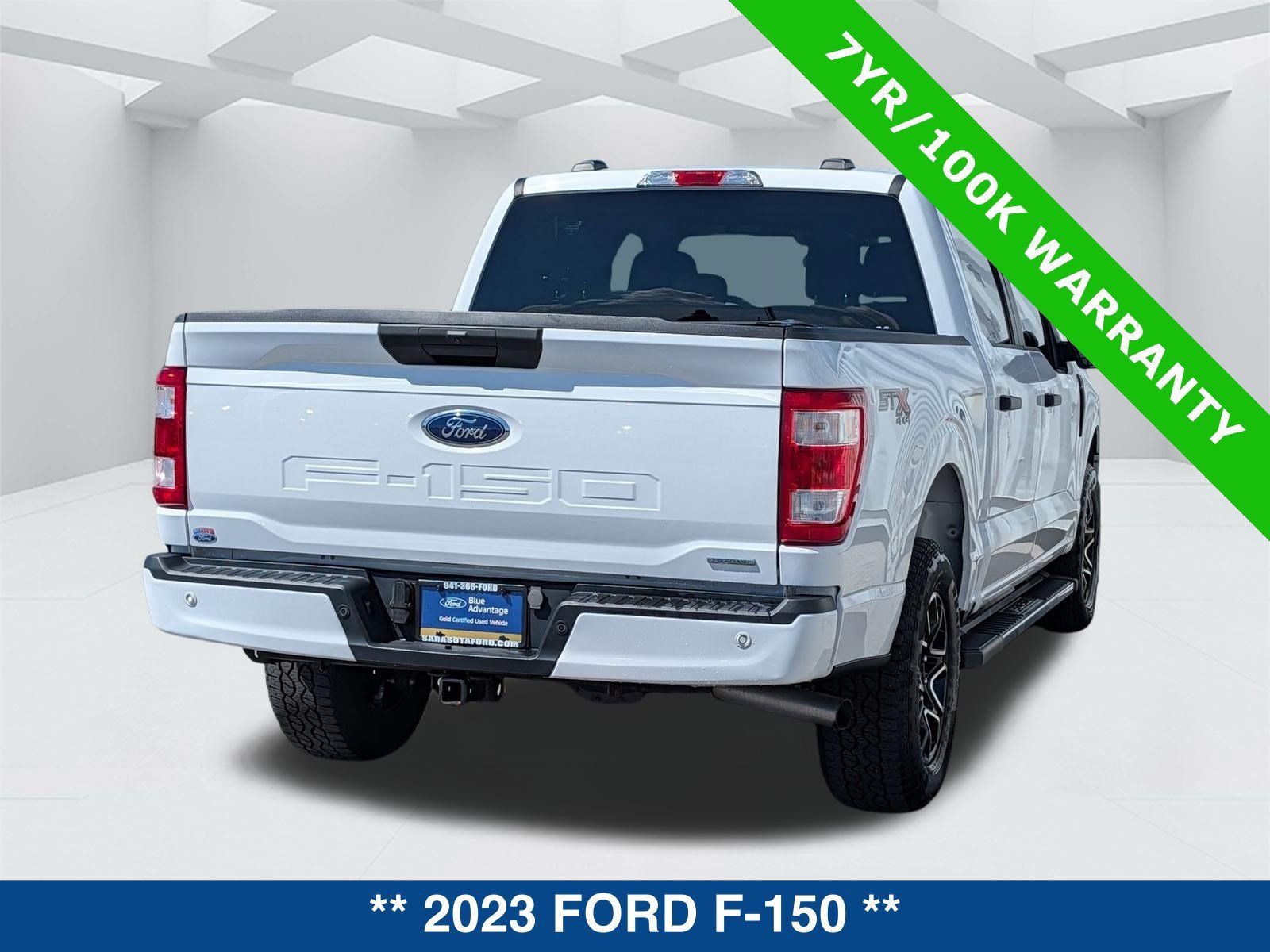 Used 2023 Ford F150 XL w/ STX Appearance Package AWD/4WD image 5