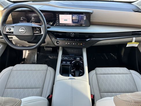 New 2026 Nissan Murano Platinum image 18