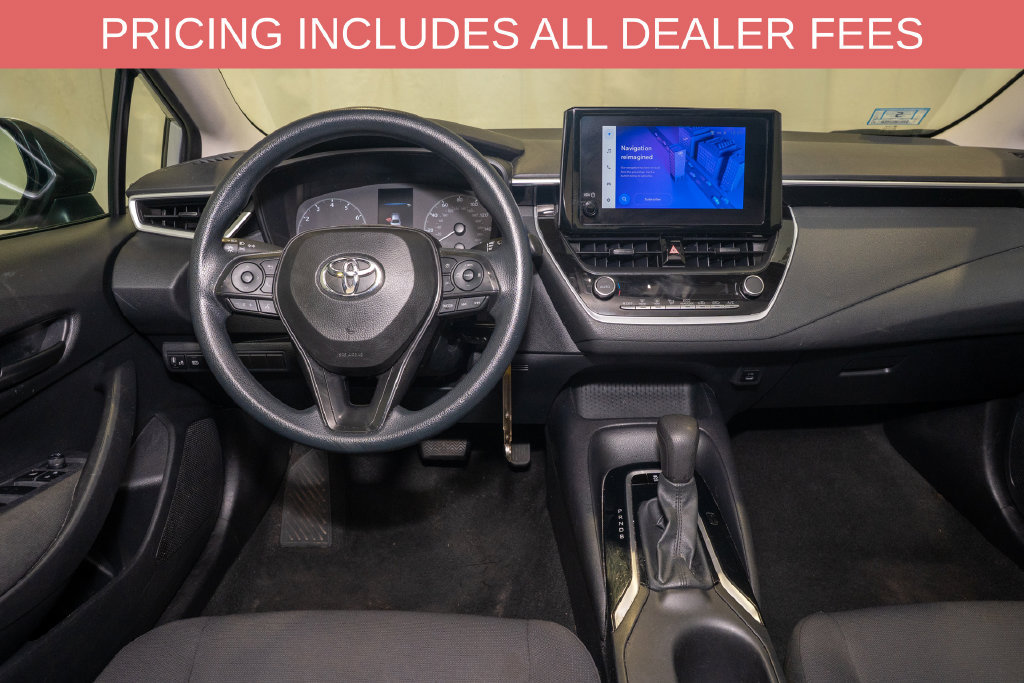Used 2024 Toyota Corolla LE FWD image 5