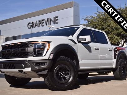 Certified 2023 Ford F150 Raptor