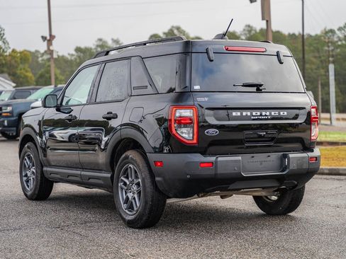 Certified 2025 Ford Bronco Sport Big Bend w/ Convenience Package image 5