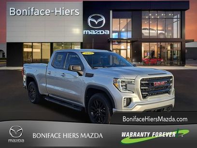 Used 2021 GMC Sierra 1500 Elevation