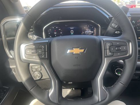 New 2026 Chevrolet Silverado 1500 LT AWD/4WD image 17