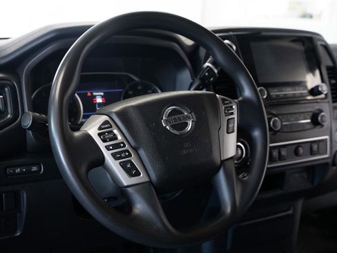 Used 2020 Nissan Titan S w/ S Utility Package AWD/4WD image 15