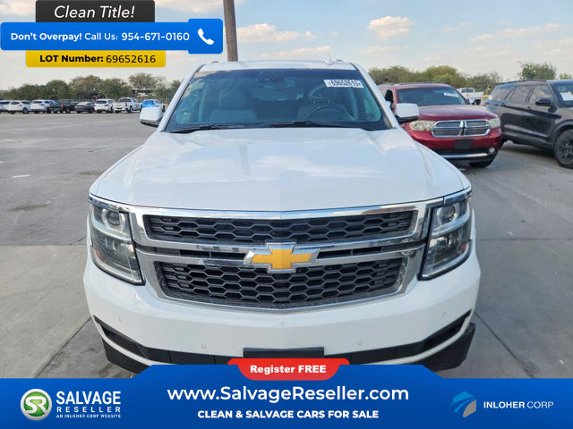 Used 2019 Chevrolet Suburban LT RWD image 7