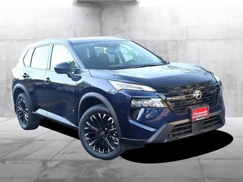 New 2026 Nissan Rogue SV AWD/4WD image 2