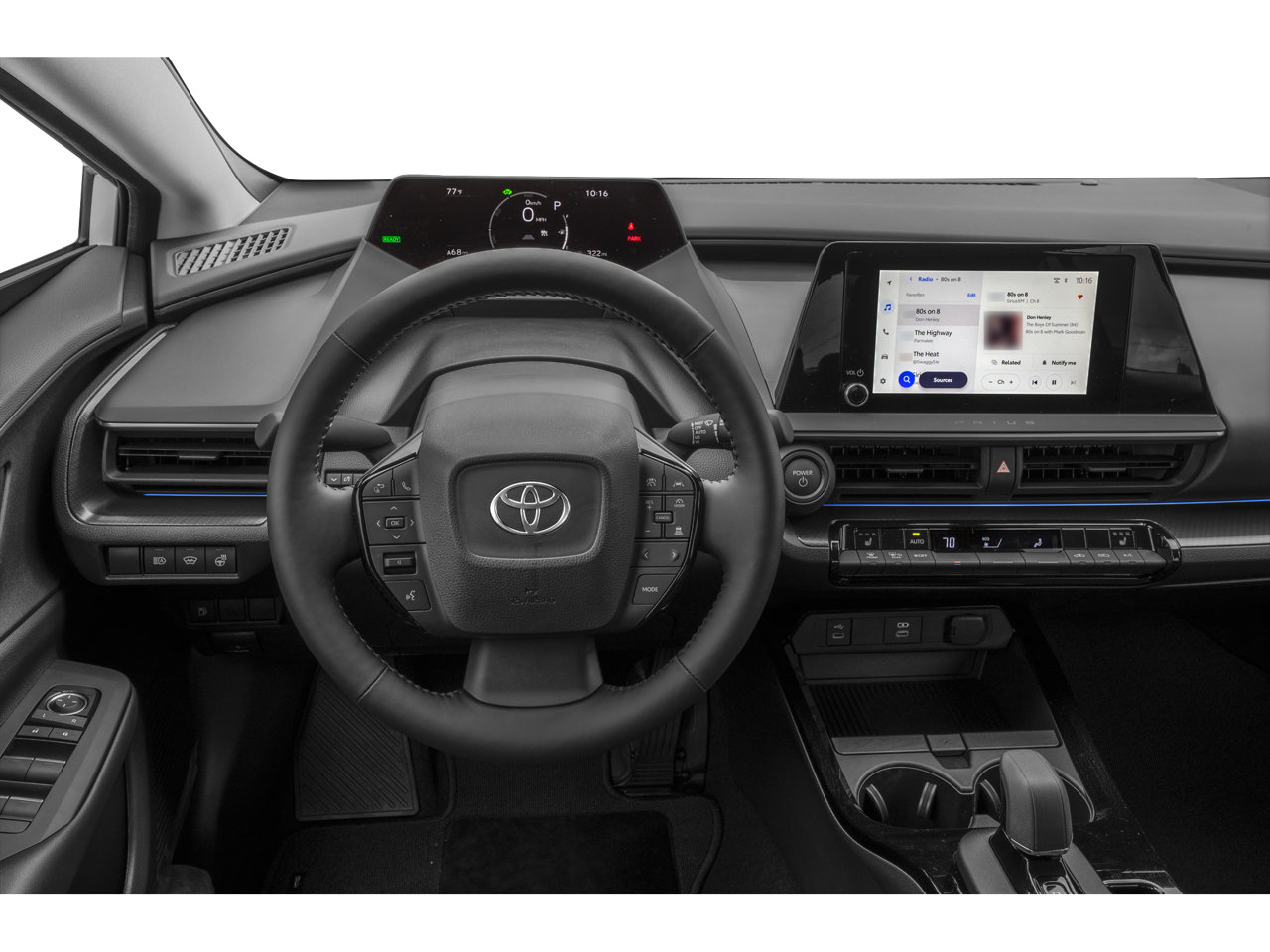 New 2027 Toyota Prius FWD image 26