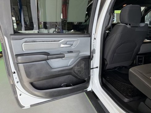 Used 2022 RAM 1500 Big Horn image 11