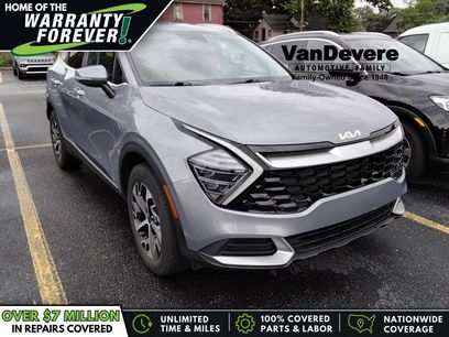 Used 2024 Kia Sportage EX