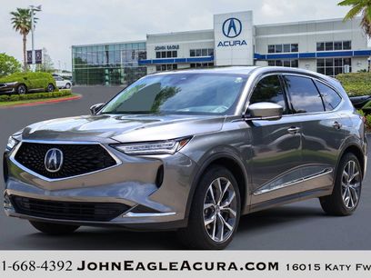 Certified 2024 Acura MDX FWD w/ Technology Package