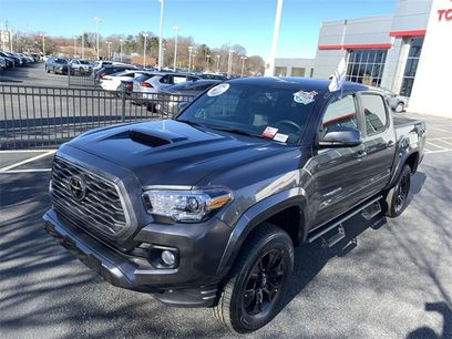 Used 2023 Toyota Tacoma TRD Sport