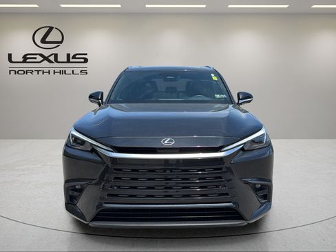 Certified 2025 Lexus TX 350 AWD w/ Technology Package image 2