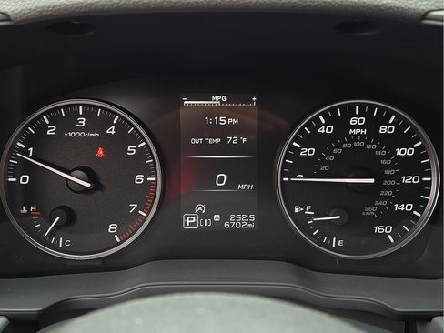 Certified 2026 Subaru Crosstrek 2.0i Premium AWD/4WD image 19