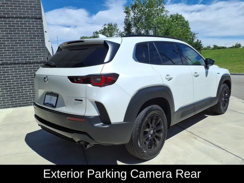 Certified 2025 MAZDA CX-50 AWD 2.5 Hybrid w/ Weather Package image 7